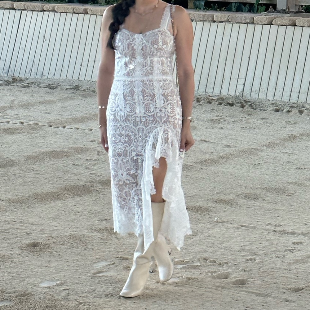 Bronx and Banco dress in size M. Only used once.